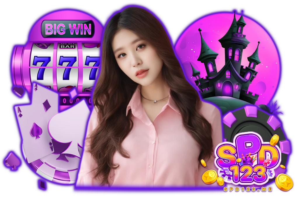 lucky 123